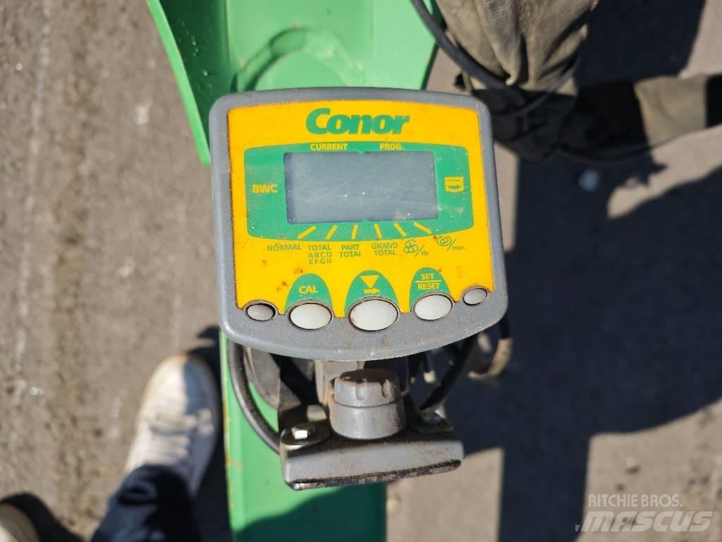 Conor 9700 J Ranghinatori
