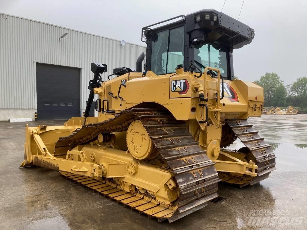 CAT D6 LGP Dozer cingolati