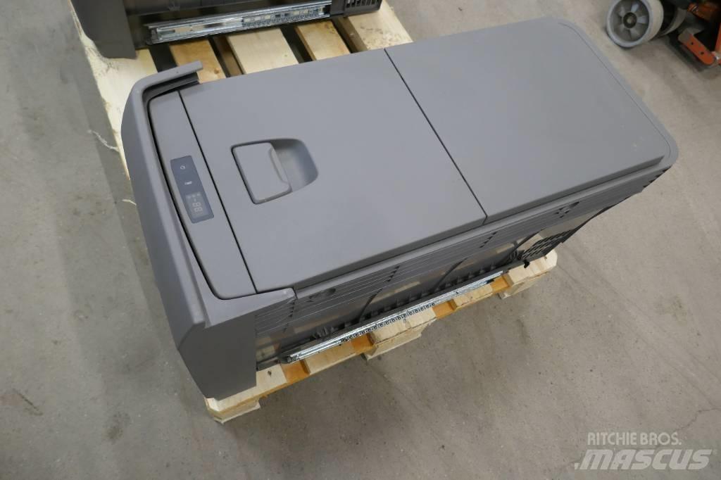 Scania S 500 Cabine e interni