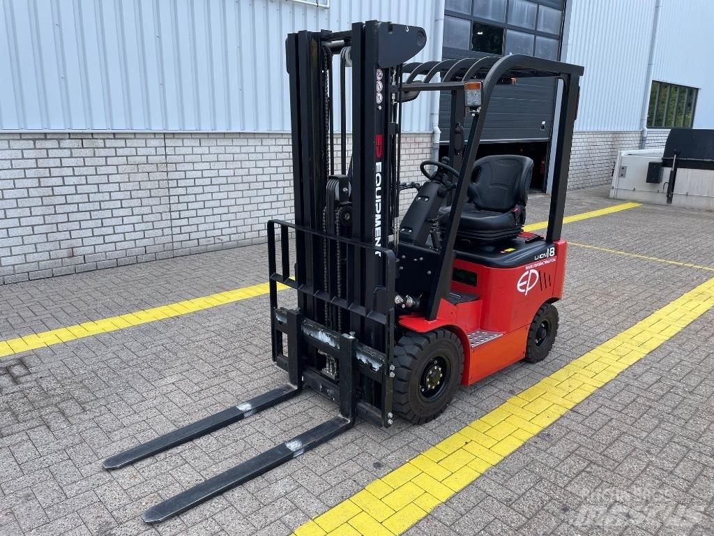 EP EFL 181 Carrelli elevatori elettrici