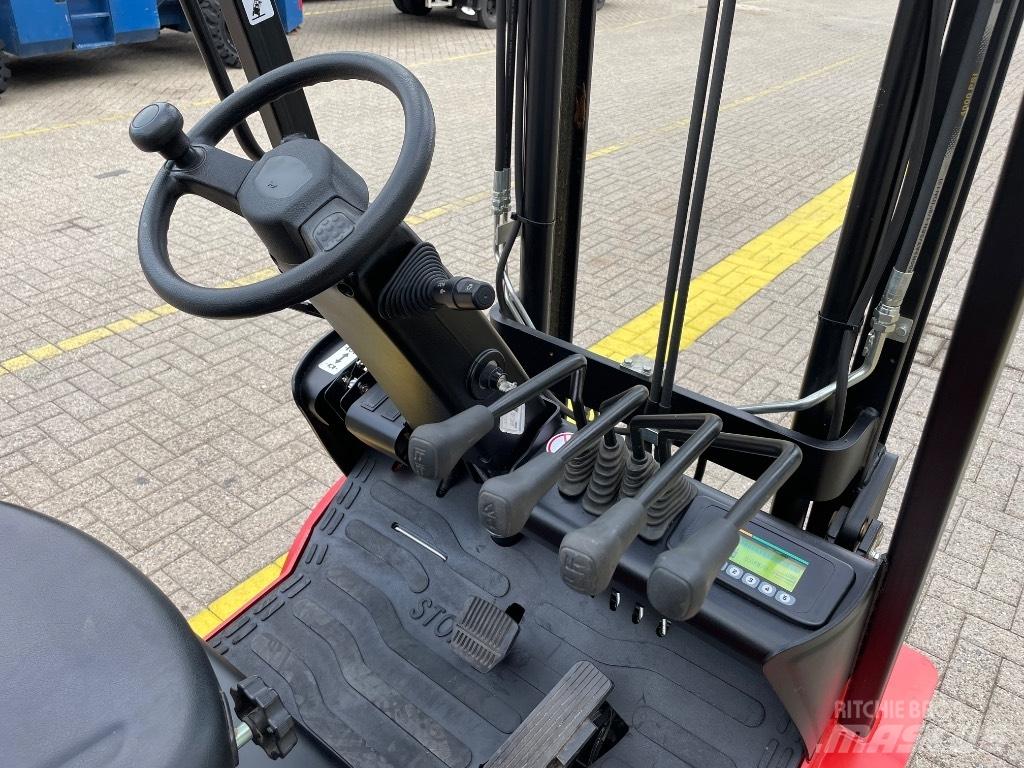 EP EFL 181 Carrelli elevatori elettrici