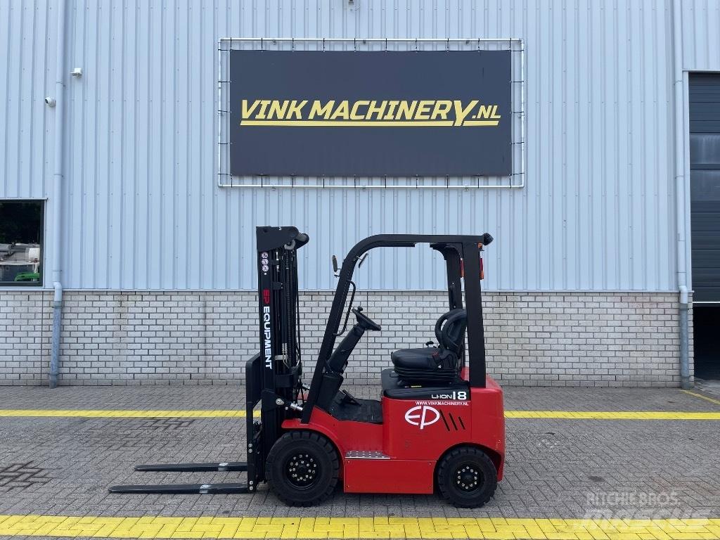 EP EFL 181 Carrelli elevatori elettrici