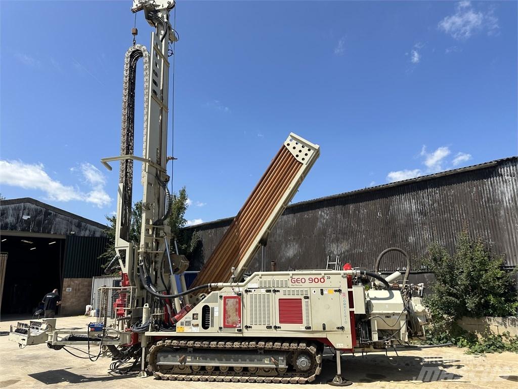 Comacchio 900HT Perforatrici di superficie