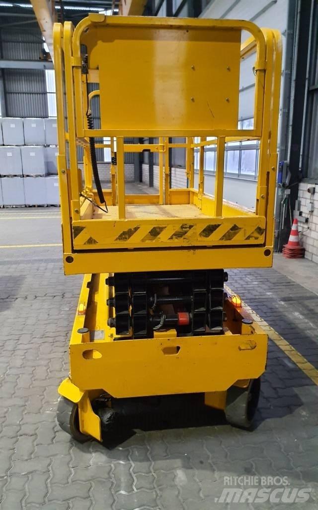 JCB S2646E (02316) Piattaforme a pantografo