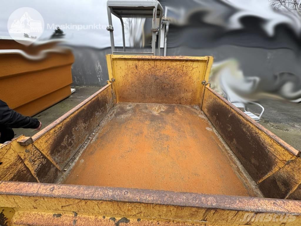 Yanmar C 30 R-2 B Mini dumper