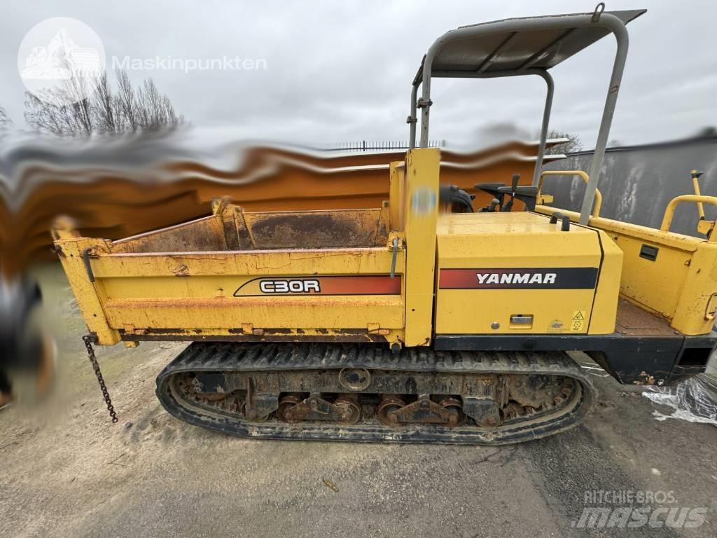 Yanmar C 30 R-2 B Mini dumper