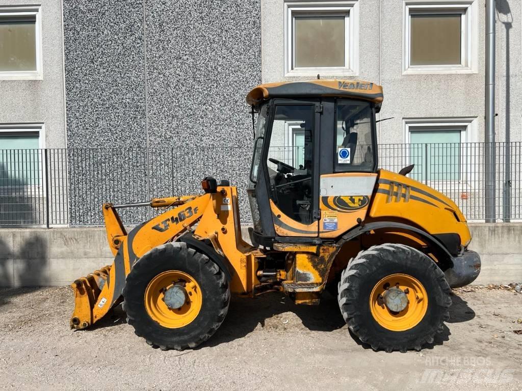 Venieri VF 4.63 F Pale gommate