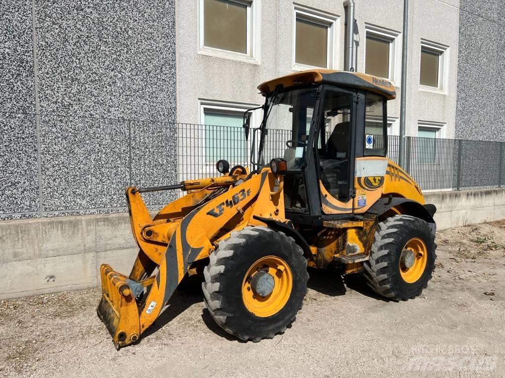 Venieri VF 4.63 F Pale gommate