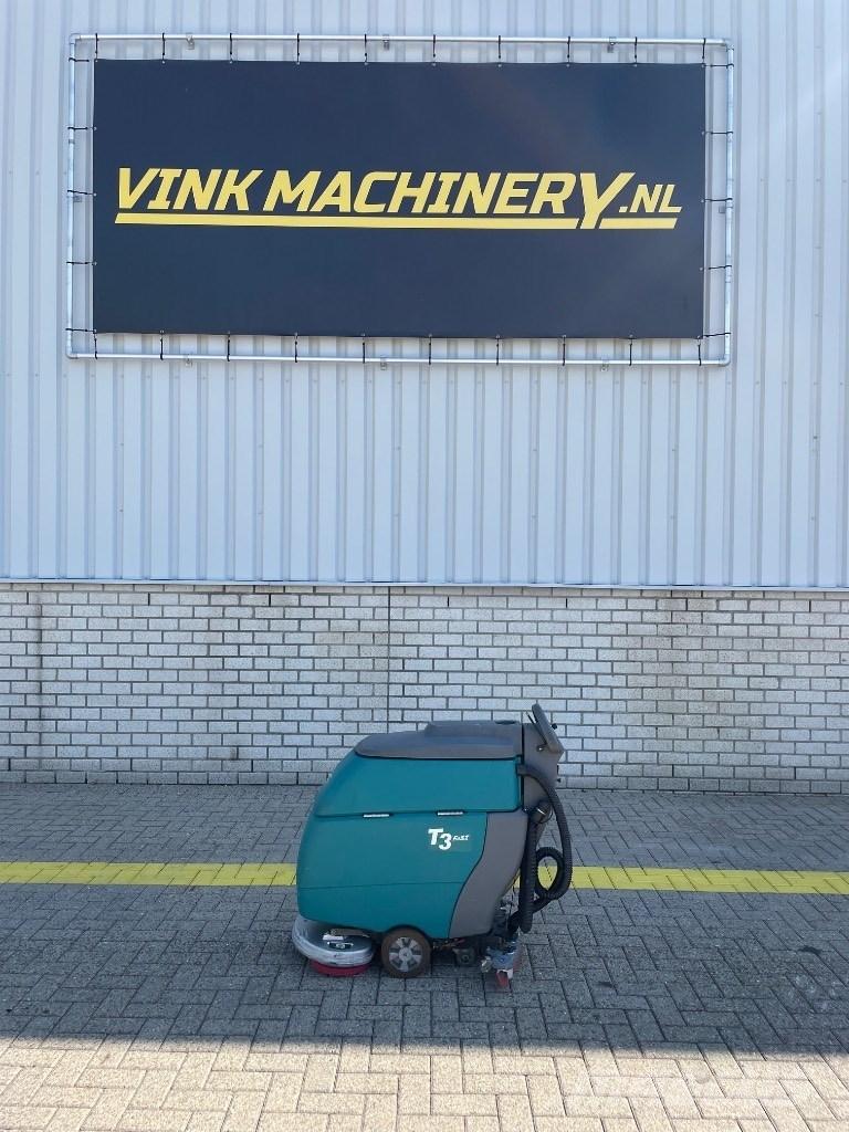 Tennant T 3 Spazzatrici