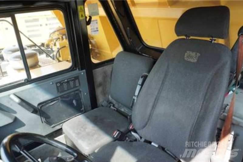 CAT 773E Dumpers articolati