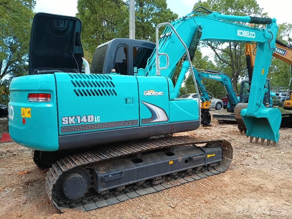 Kobelco SK 140 Escavatori medi 7t - 12t