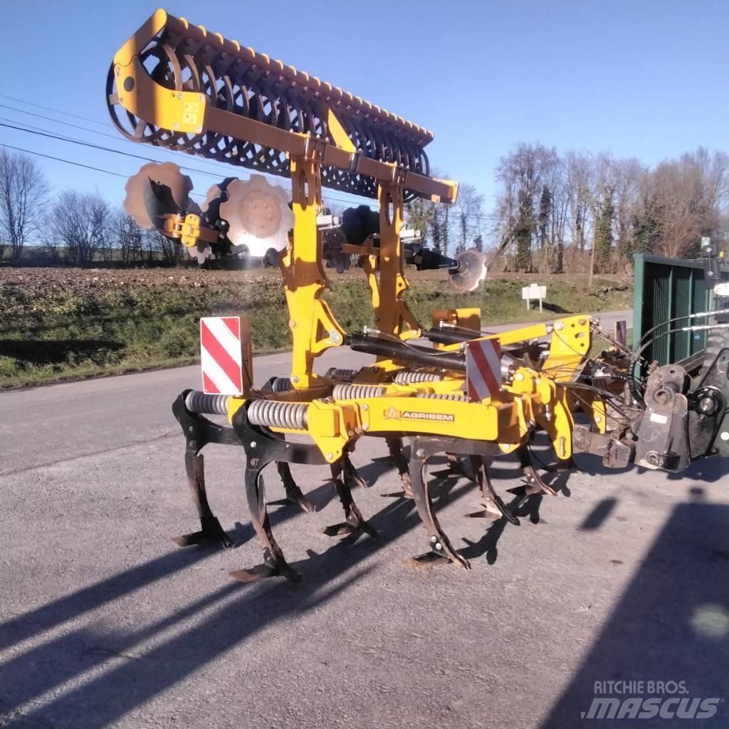Agrisem AgroMulch Coltivatori