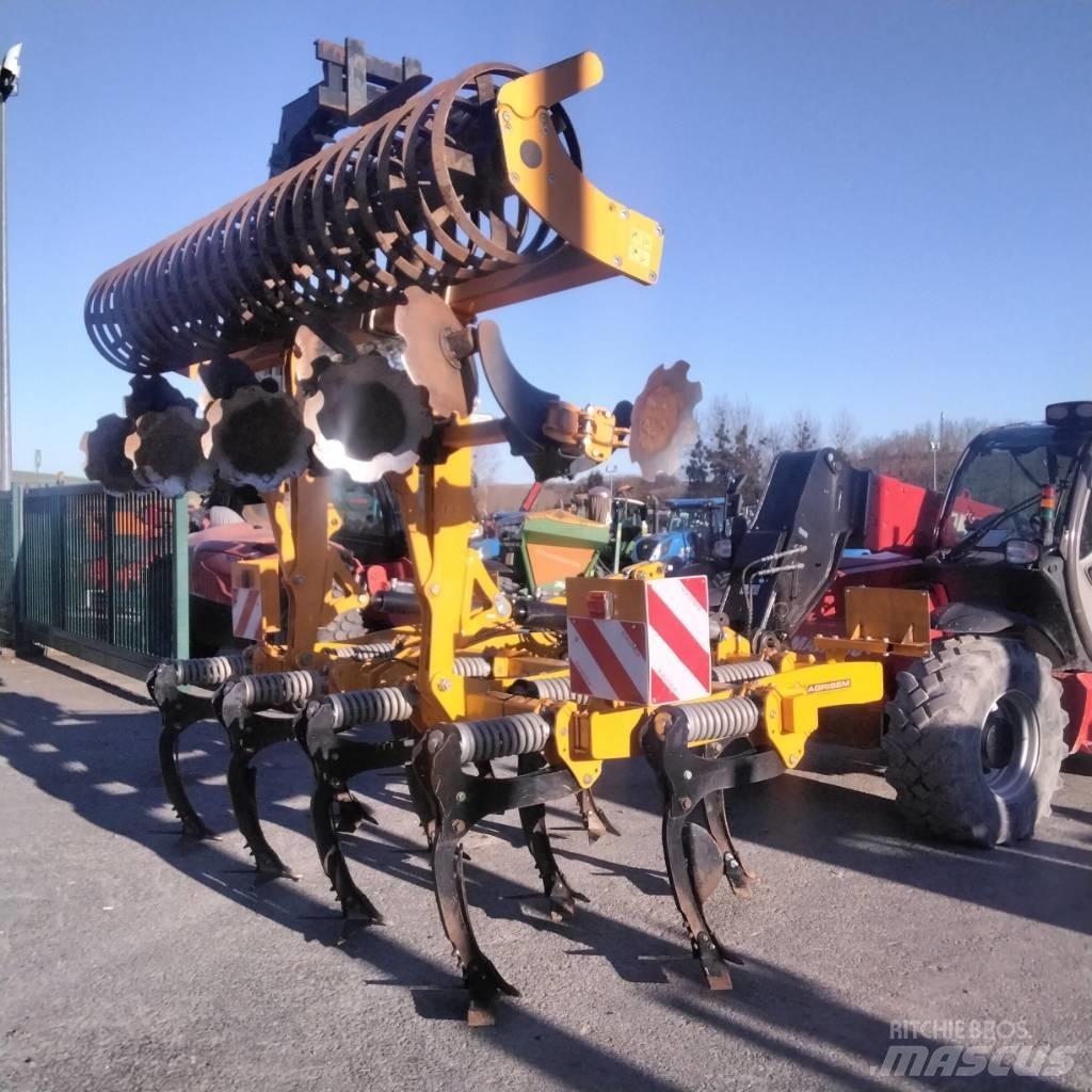 Agrisem AgroMulch Coltivatori