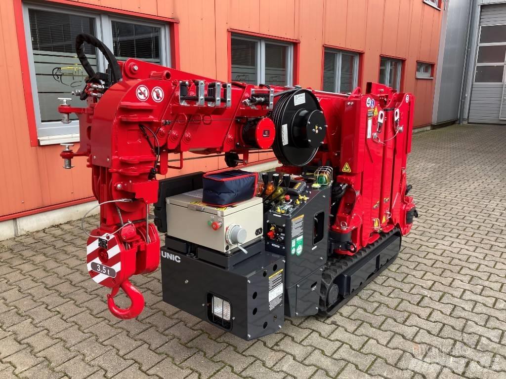 Unic B-350.2V Mini gru