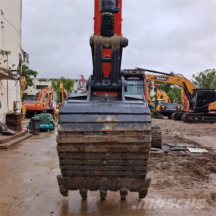 Doosan DX 340 LC Escavatori cingolati