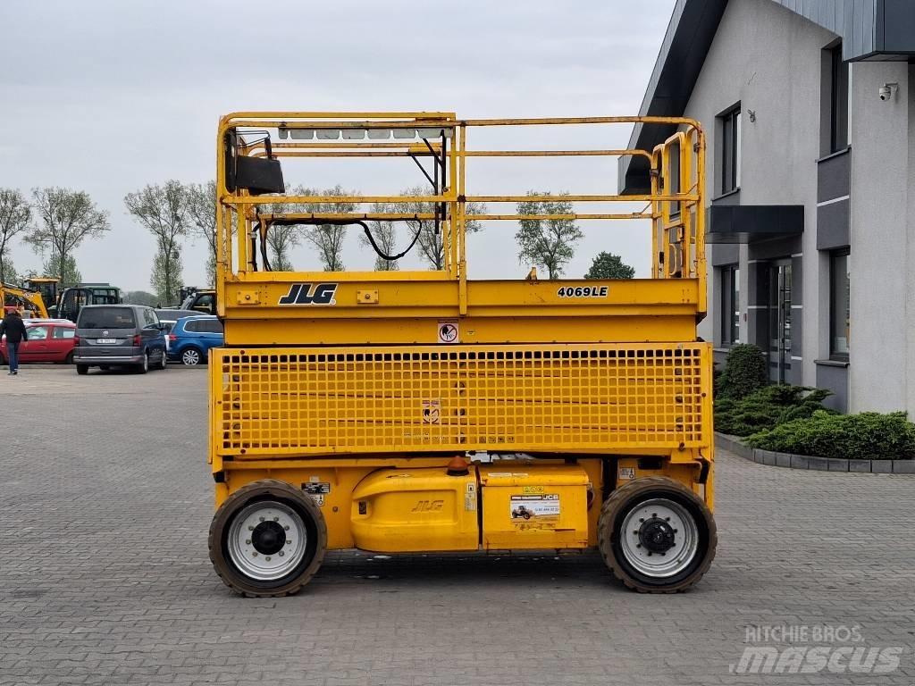 JLG 4069 LE Piattaforme a pantografo