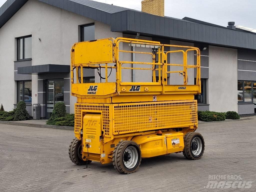 JLG 4069 LE Piattaforme a pantografo