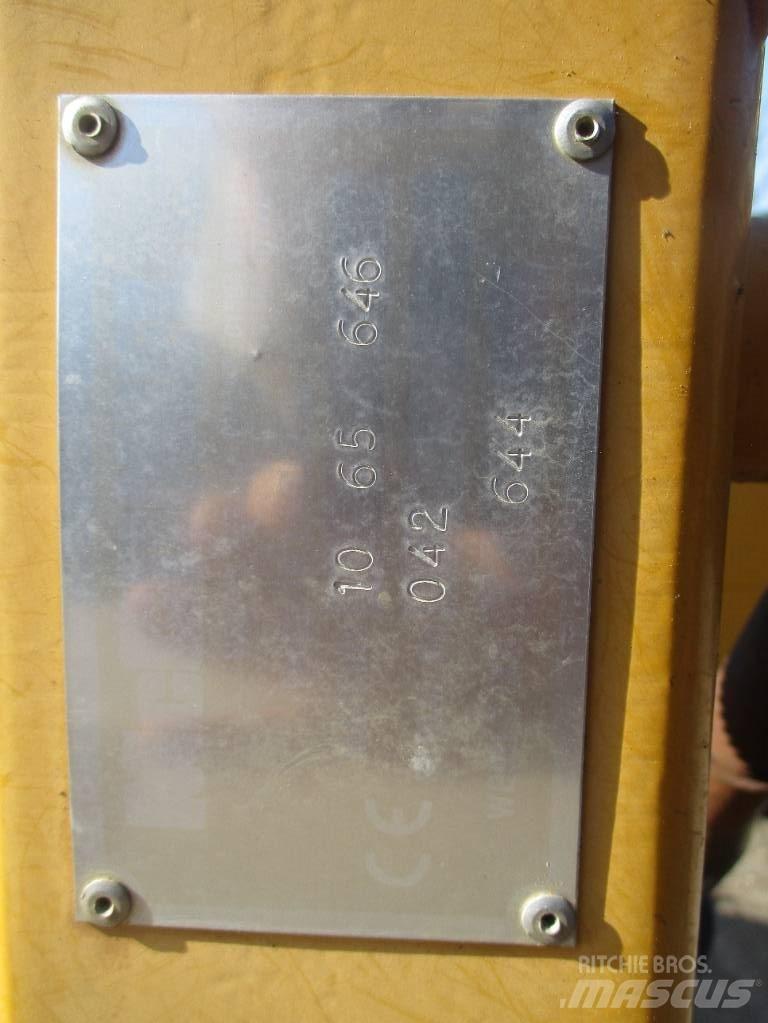 McConnel shakerator Coltivatori