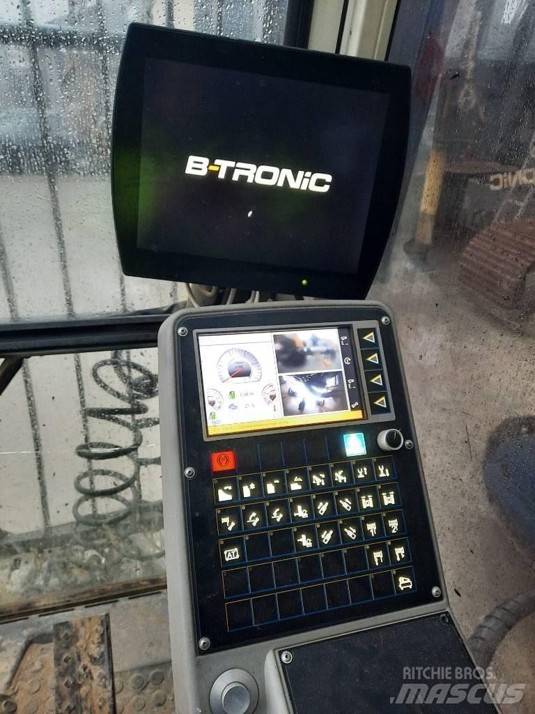Bauer BG 20 H Punte pesanti