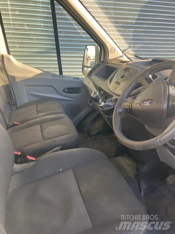 VERSALIFT ETL 36 F Piattaforme autocarrate