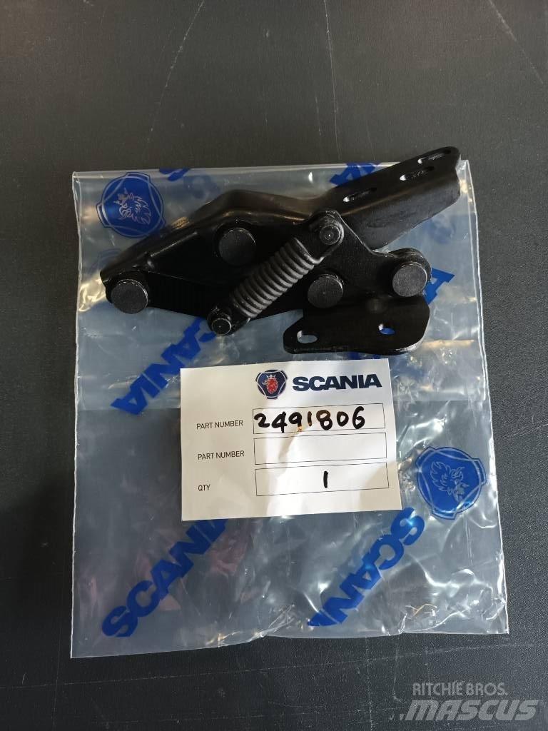 Scania HINGE 2491806 Cabine e interni