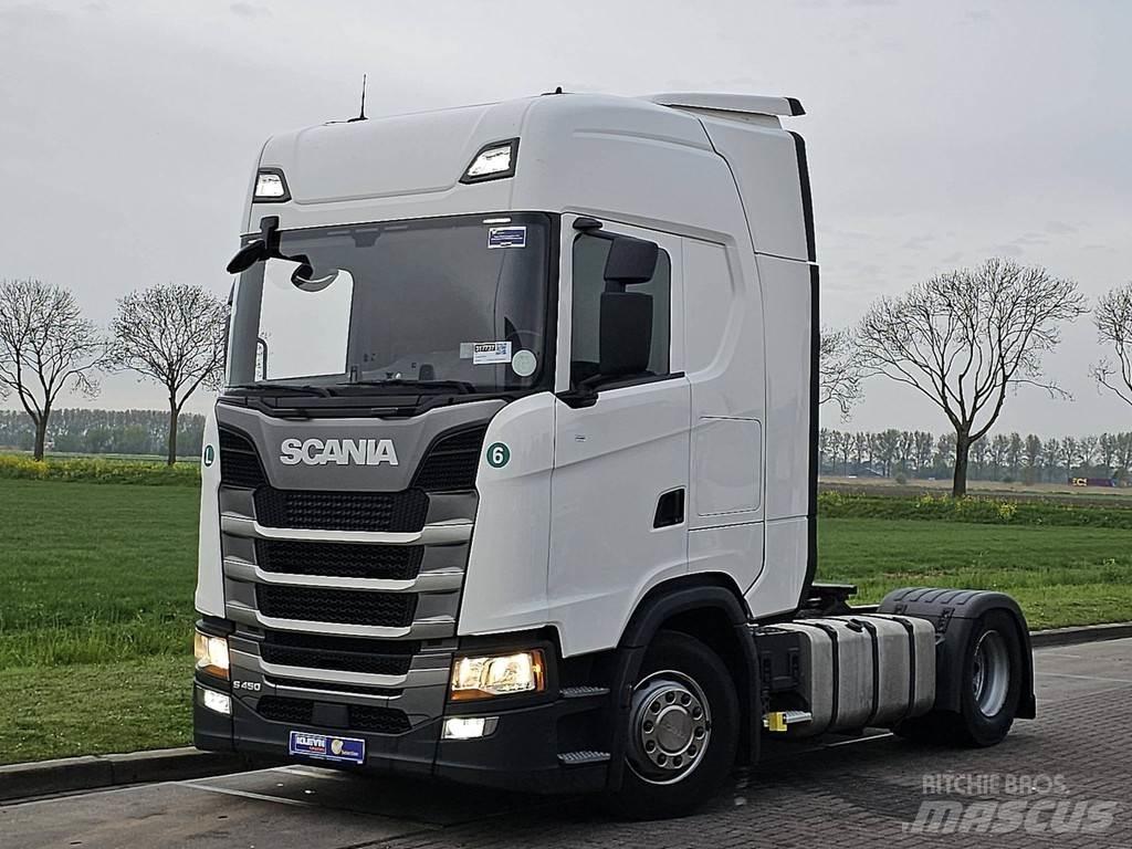 Scania S450 Motrici e Trattori Stradali
