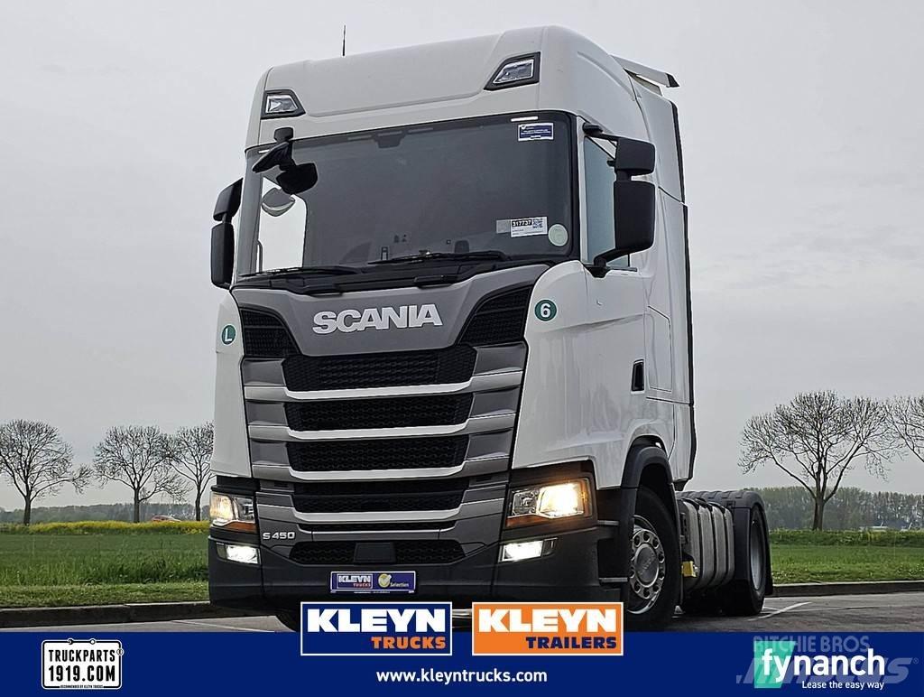 Scania S450 Motrici e Trattori Stradali