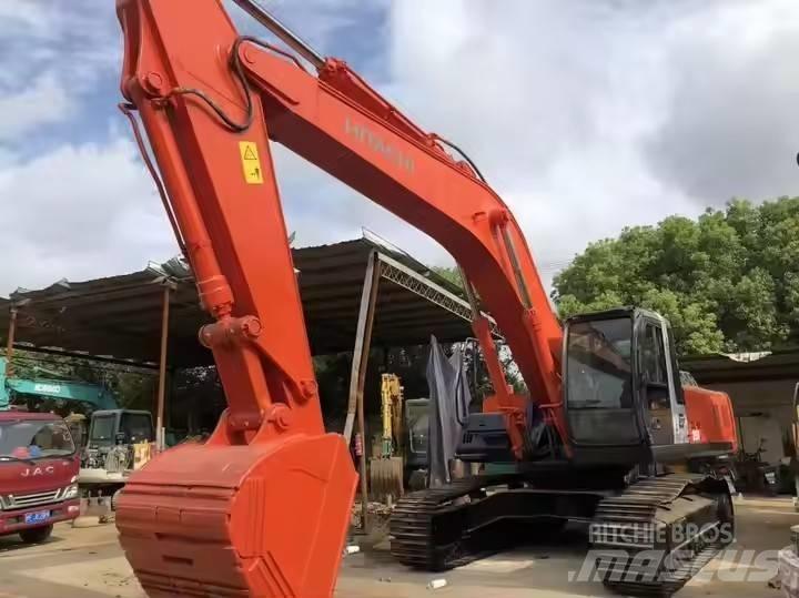 Hitachi ZX350 Escavatori cingolati