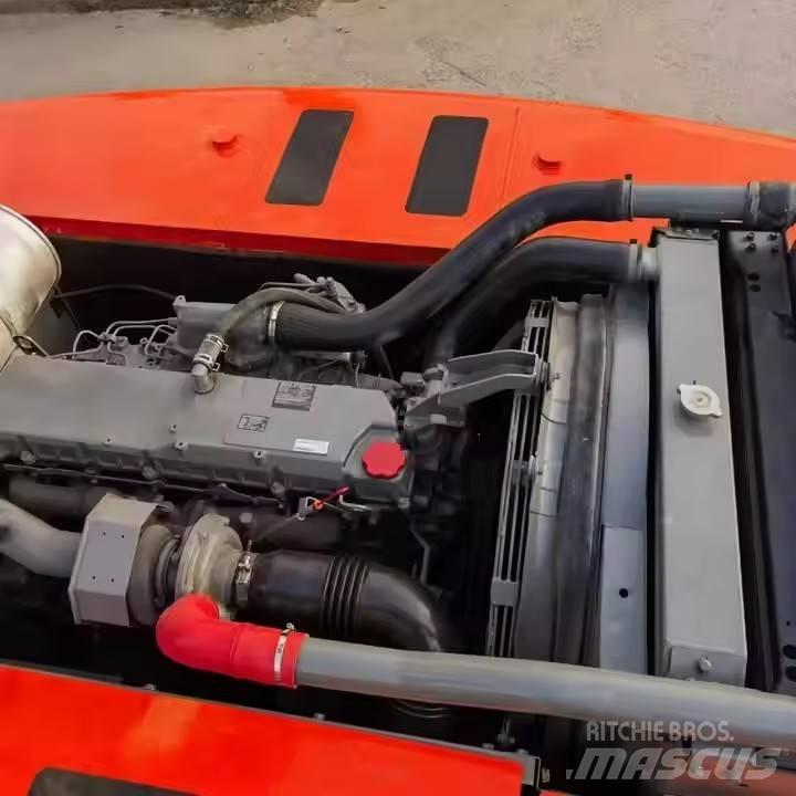 Hitachi ZX350 Escavatori cingolati