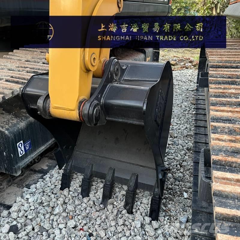 CAT 305.5 E Miniescavatori