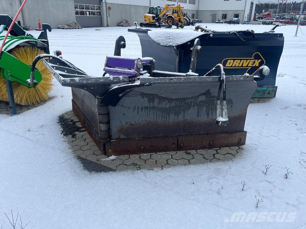 Holms PV-280 vikplog Battipista