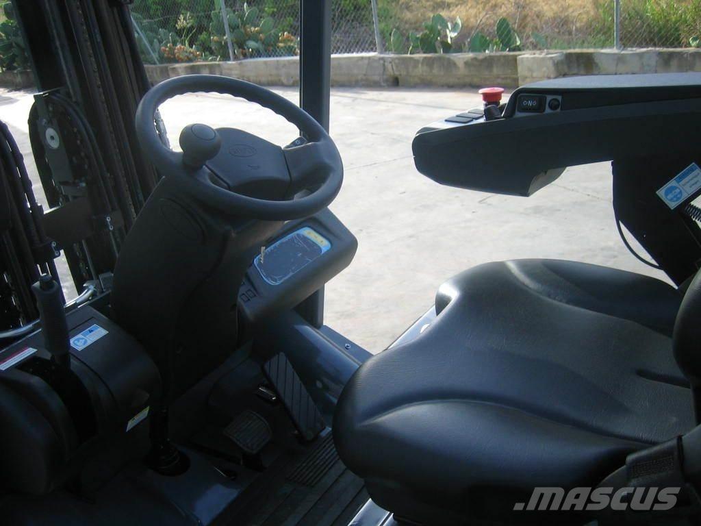 BYD ECB18C Carrelli elevatori elettrici