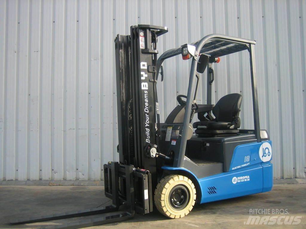  ECB18C Carrelli elevatori elettrici
