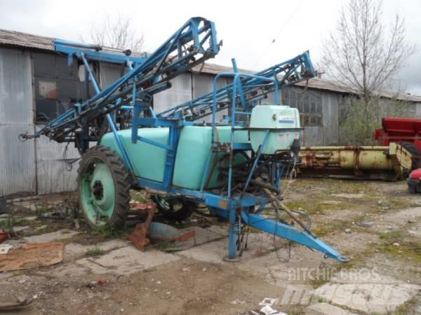 Berthoud Alba 2200 Irroratrici trainate
