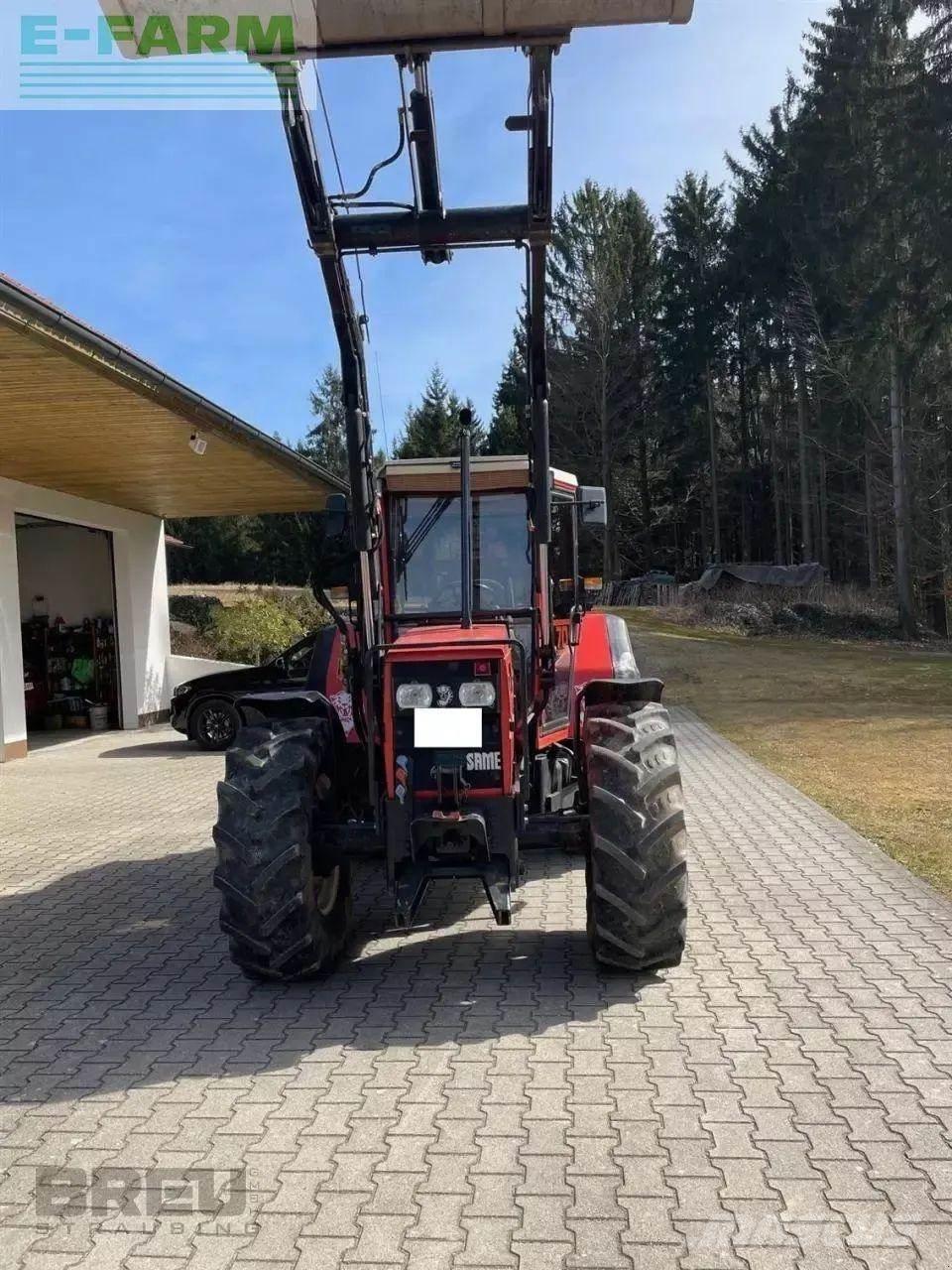 Same explorer 70 Trattori