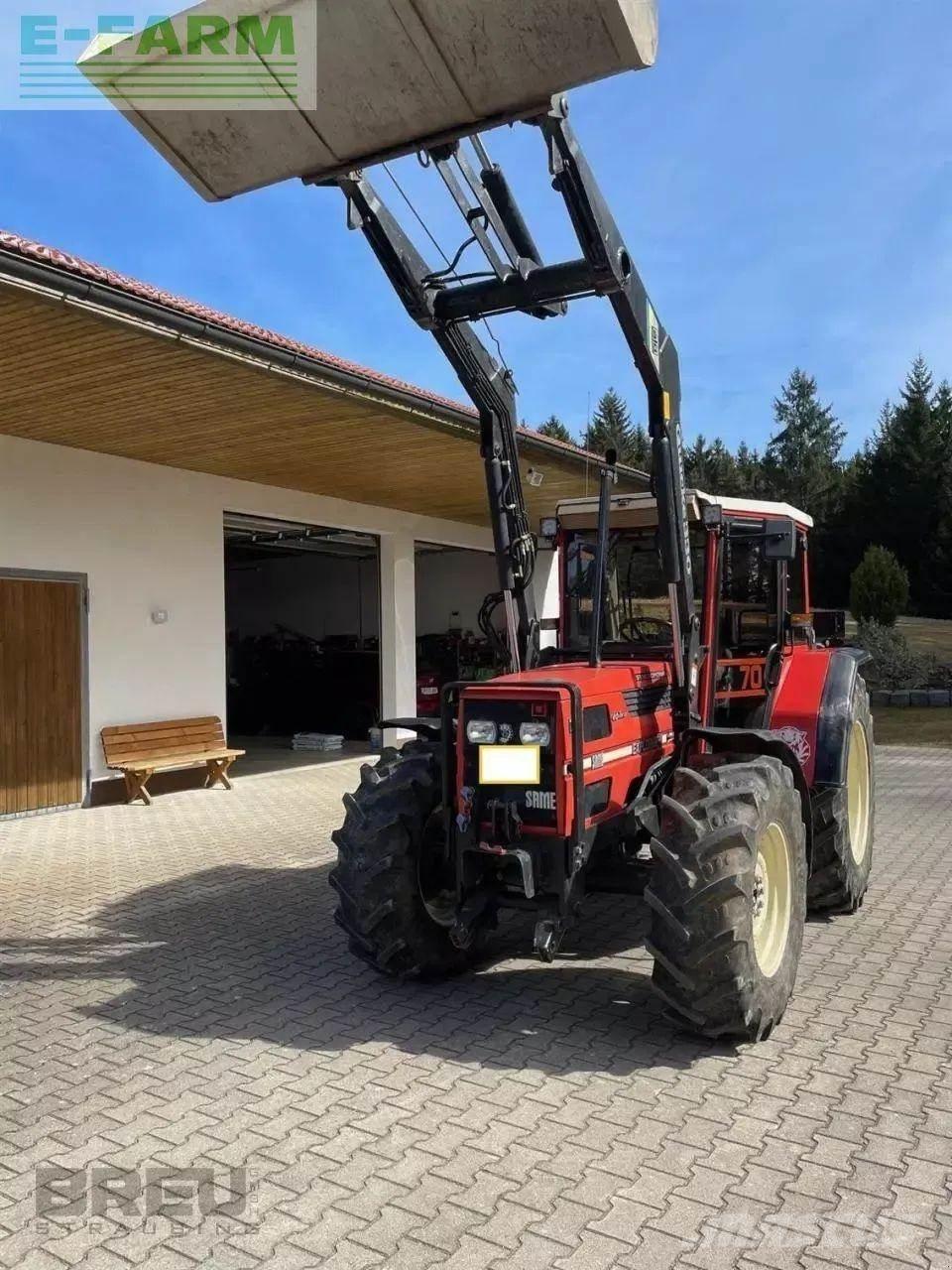 Same explorer 70 Trattori