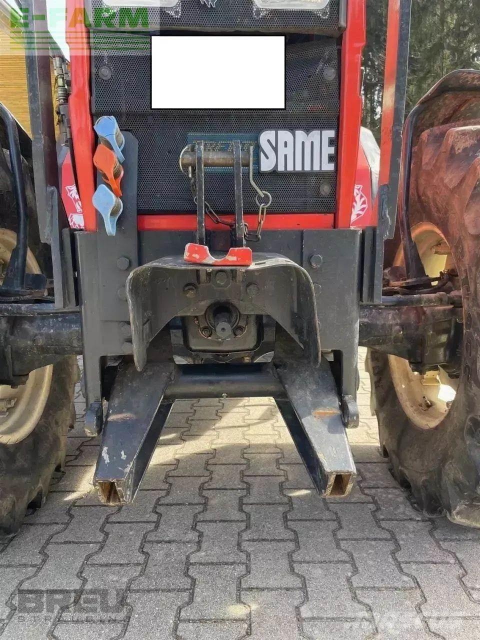 Same explorer 70 Trattori