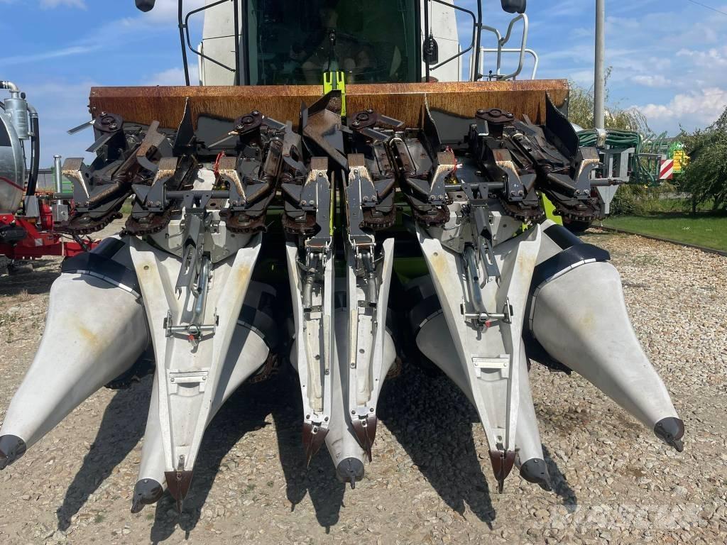 CLAAS Conspeed 8-75 Testate per mietitrebbie