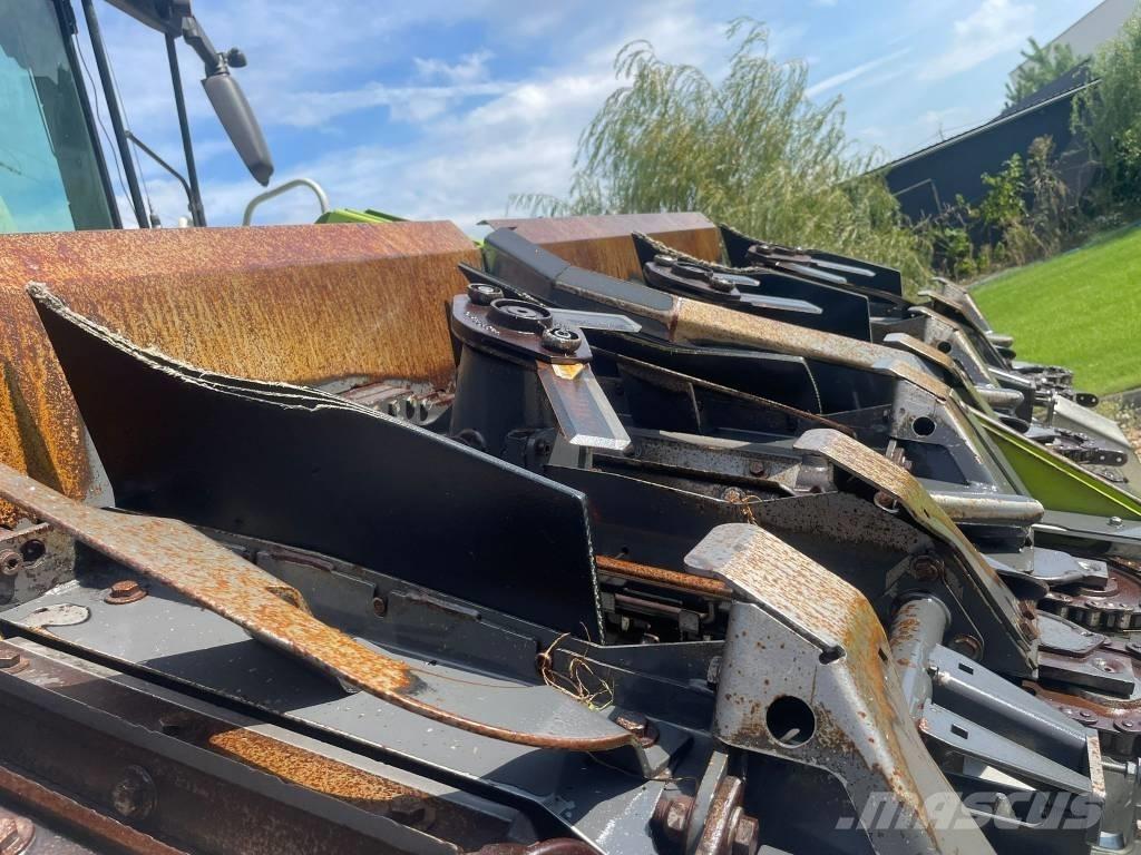 CLAAS Conspeed 8-75 Testate per mietitrebbie