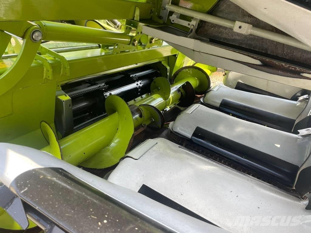 CLAAS Conspeed 8-75 Testate per mietitrebbie