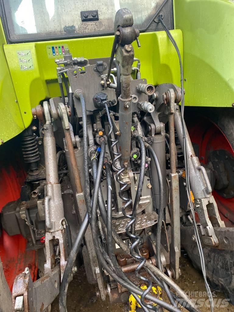 Metsjö Metaflex 24 Rimorchi con braccio di sollevamento a gancio