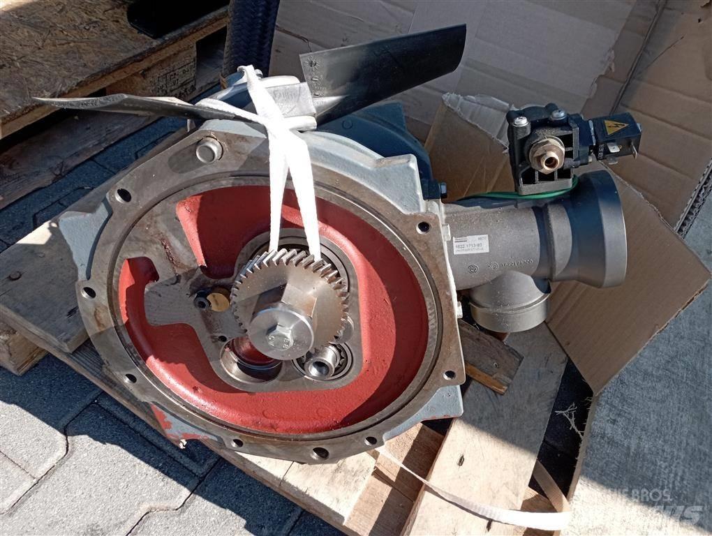 Atlas Copco 1616 Accessori per compressori