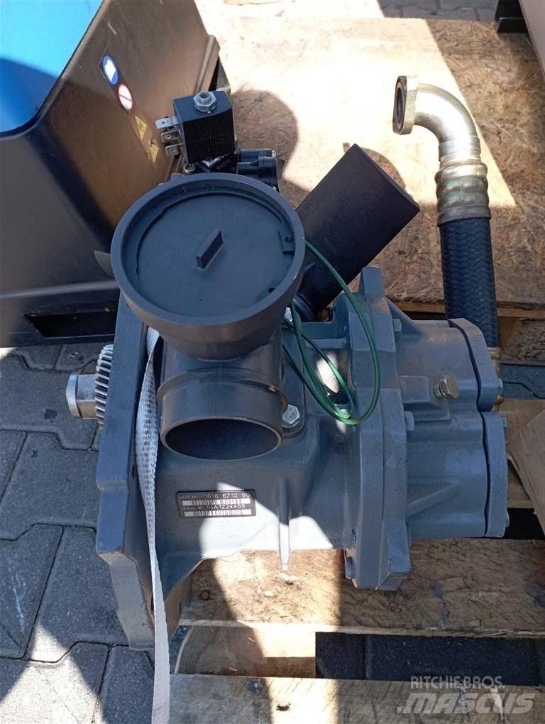 Atlas Copco 1616 Accessori per compressori