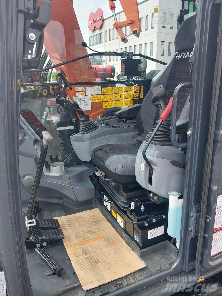 Hitachi ZX 95 US-7 Escavatori medi 7t - 12t
