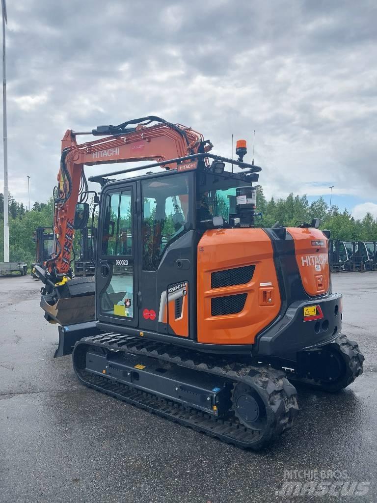 Hitachi ZX 95 US-7 Escavatori medi 7t - 12t