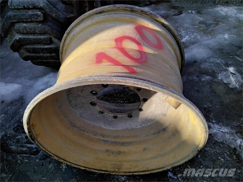 Eco Log 560c 24x34 Pneumatici, ruote e cerchioni