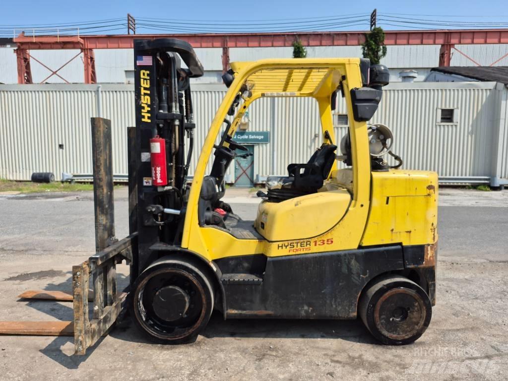 Hyster S 135 FT Carrelli elevatori-Altro