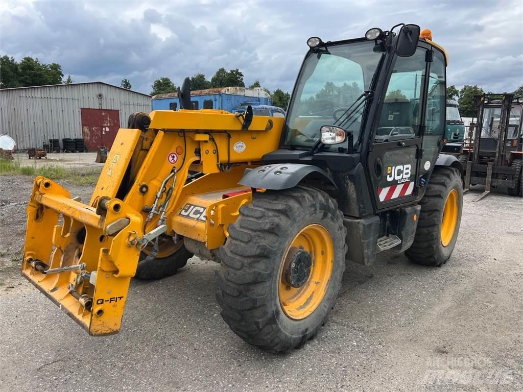 JCB 541-70IND 4X4 Costruzioni - Altro