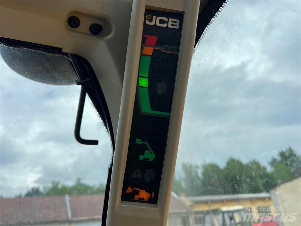 JCB 541-70IND 4X4 Costruzioni - Altro