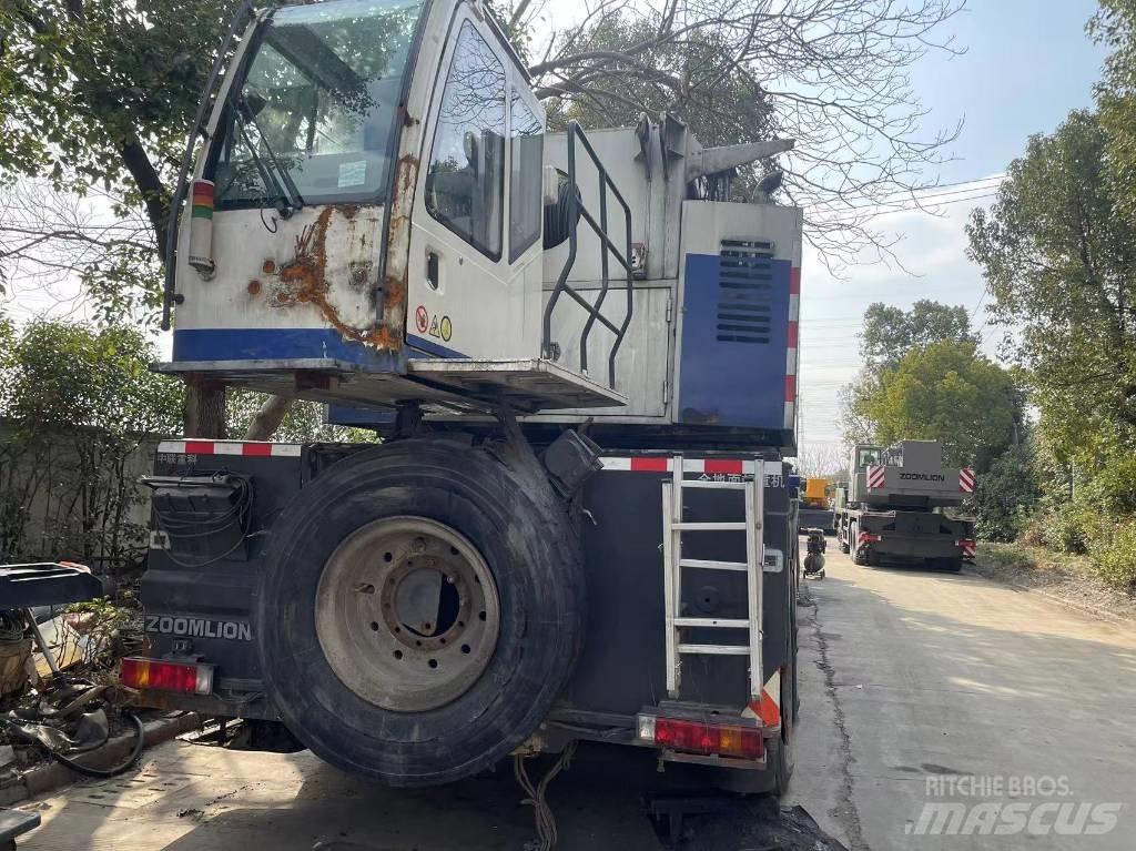 Zoomlion 350 Ton Gru per tutti i terreni